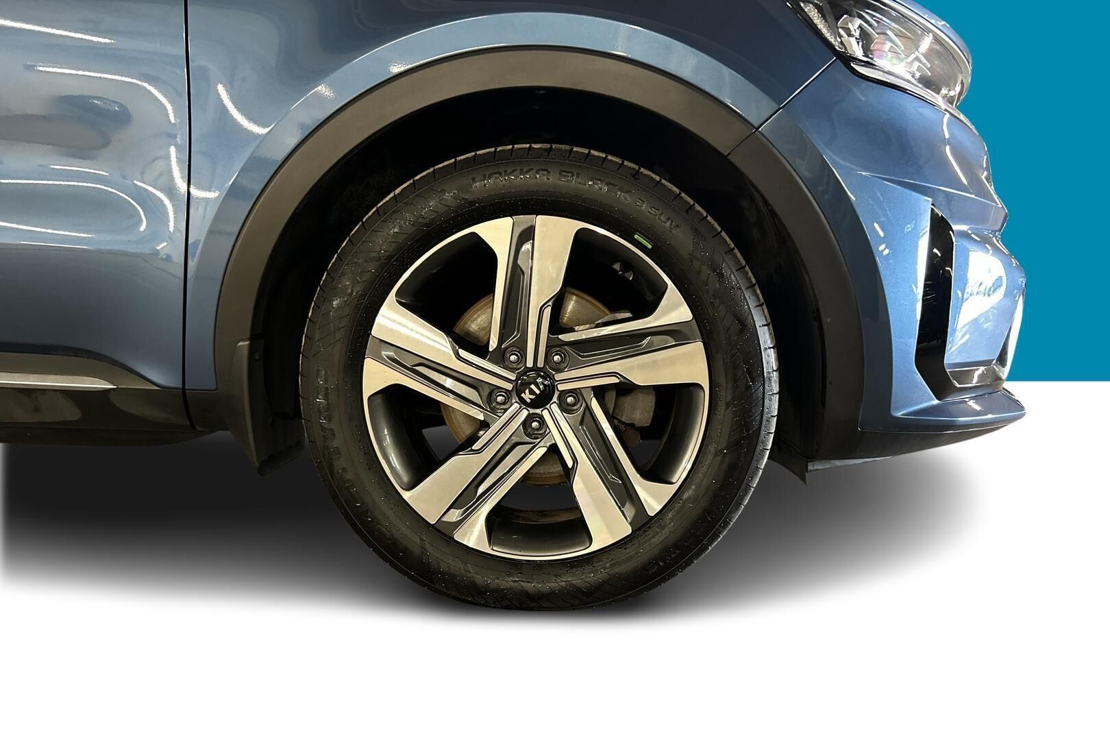 Kia Sorento iso kuva 13
