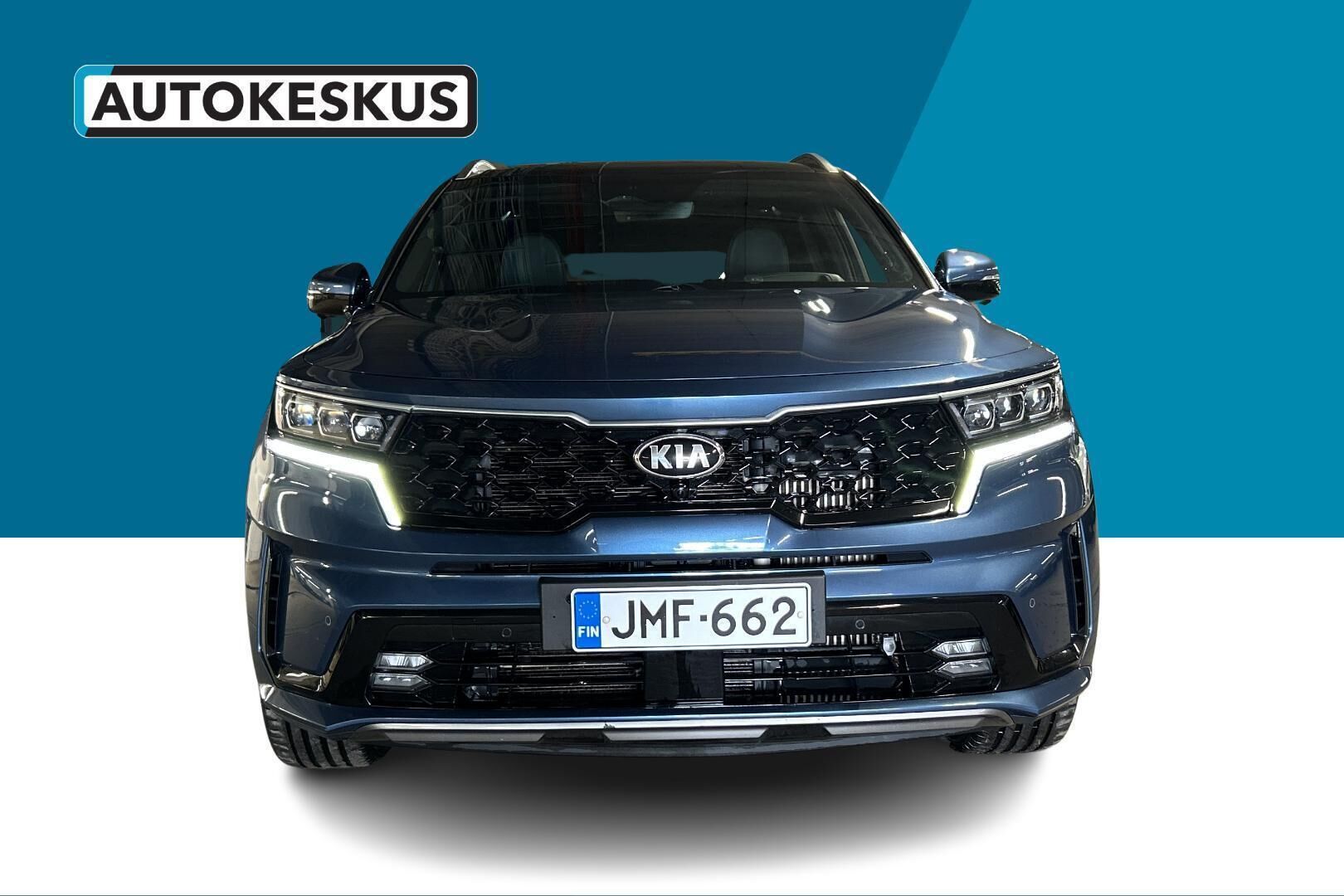 Kia Sorento iso kuva 2