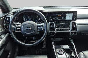 Kia Sorento esikatselu 2