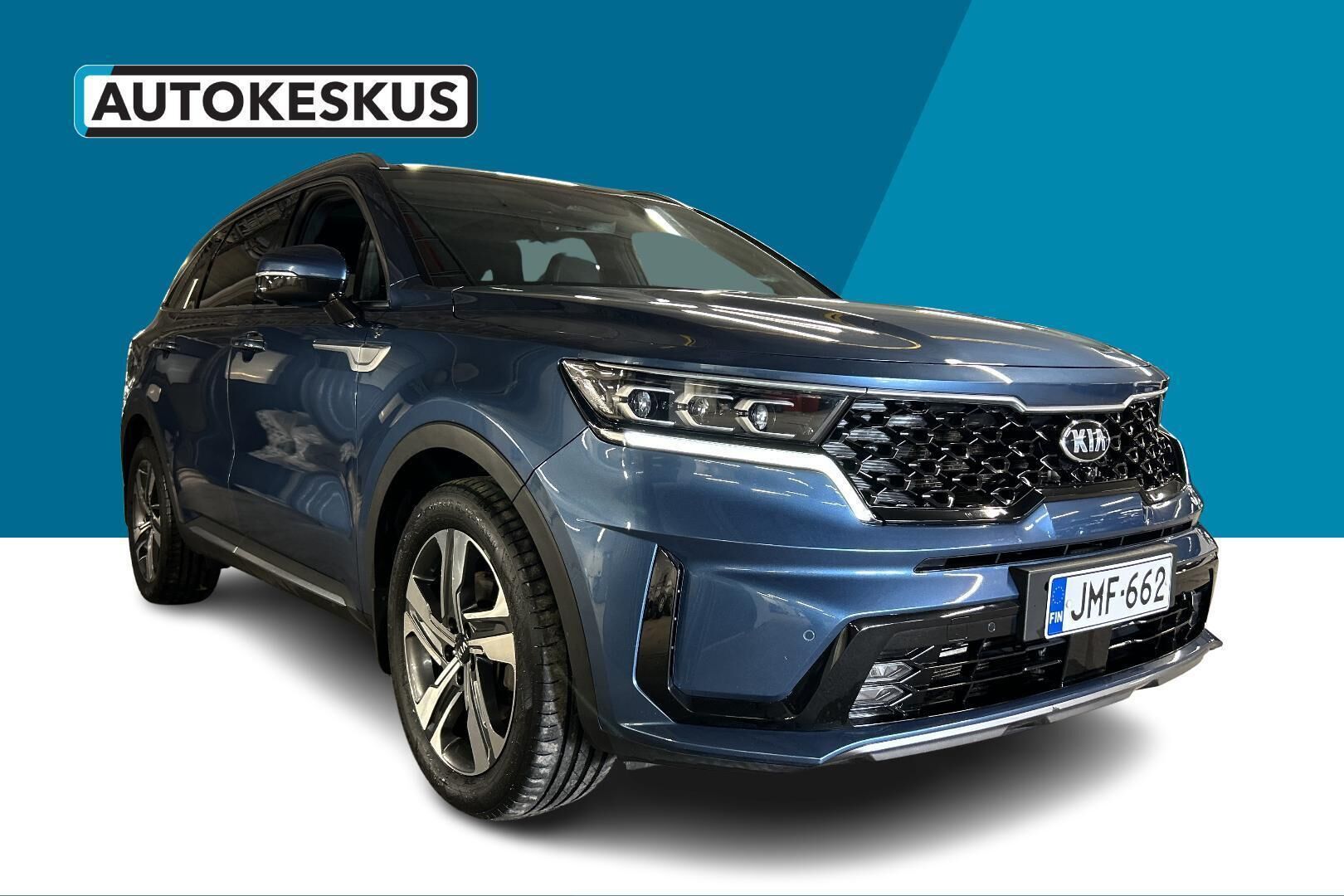 Kia Sorento iso kuva 3