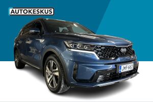 Kia Sorento esikatselu 3