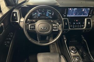 Kia Sorento esikatselu 33