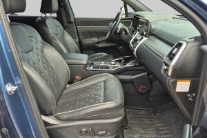 Kia Sorento esikatselu 4