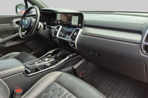 Kia Sorento esikatselu 5