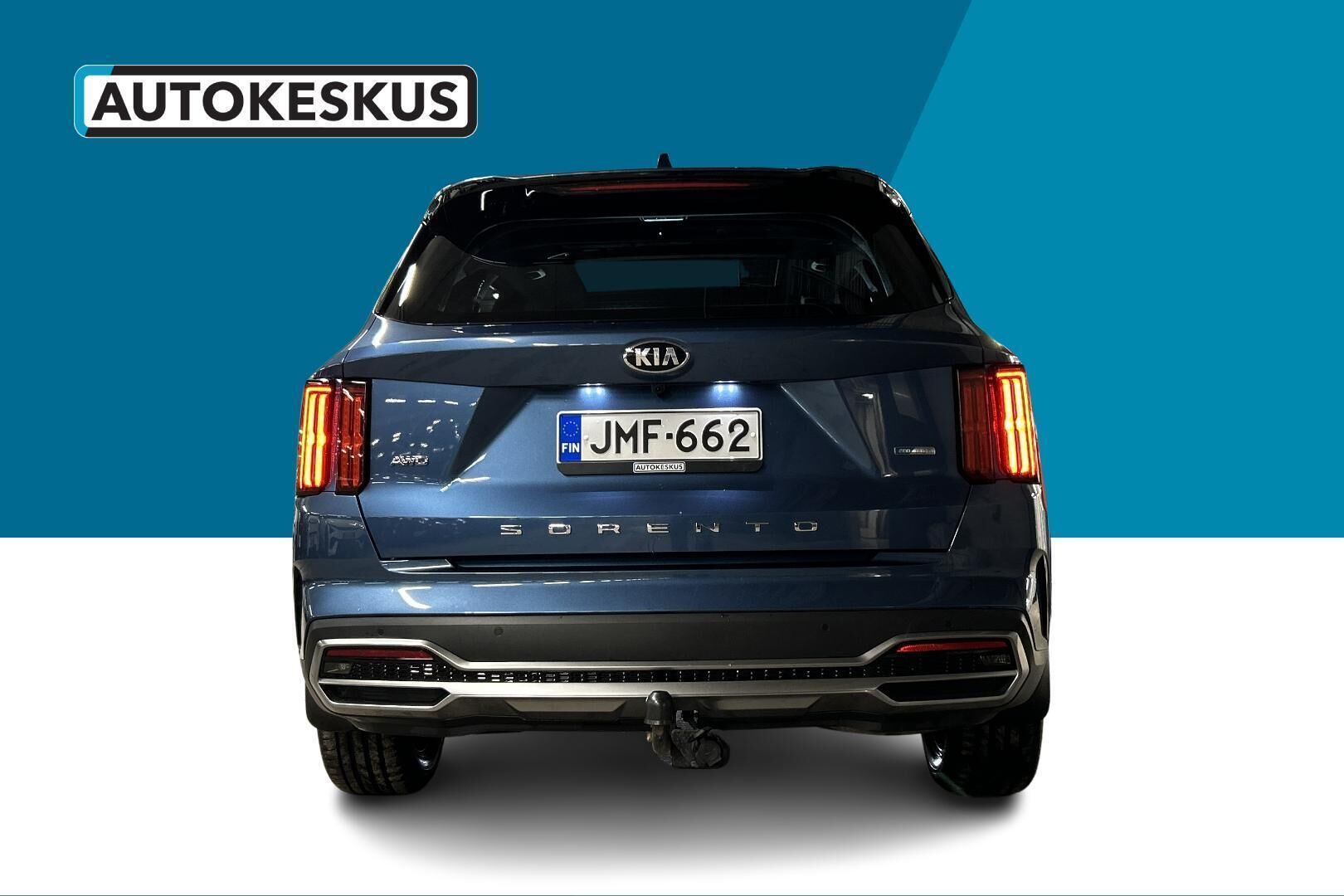Kia Sorento iso kuva 6