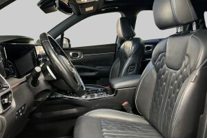 Kia Sorento esikatselu 9