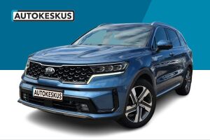 Kia Sorento esikatselu 0