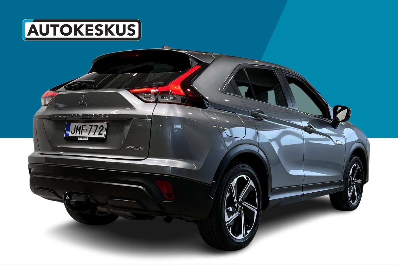 Mitsubishi Eclipse Cross iso kuva 1
