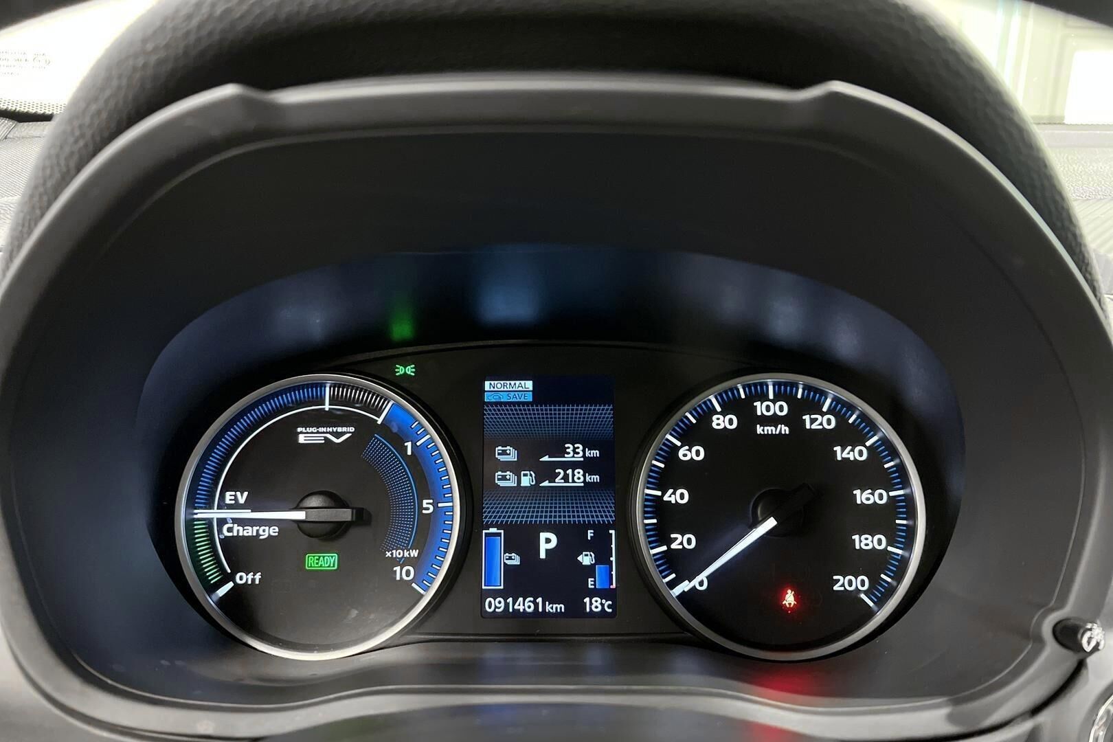 Mitsubishi Eclipse Cross iso kuva 12