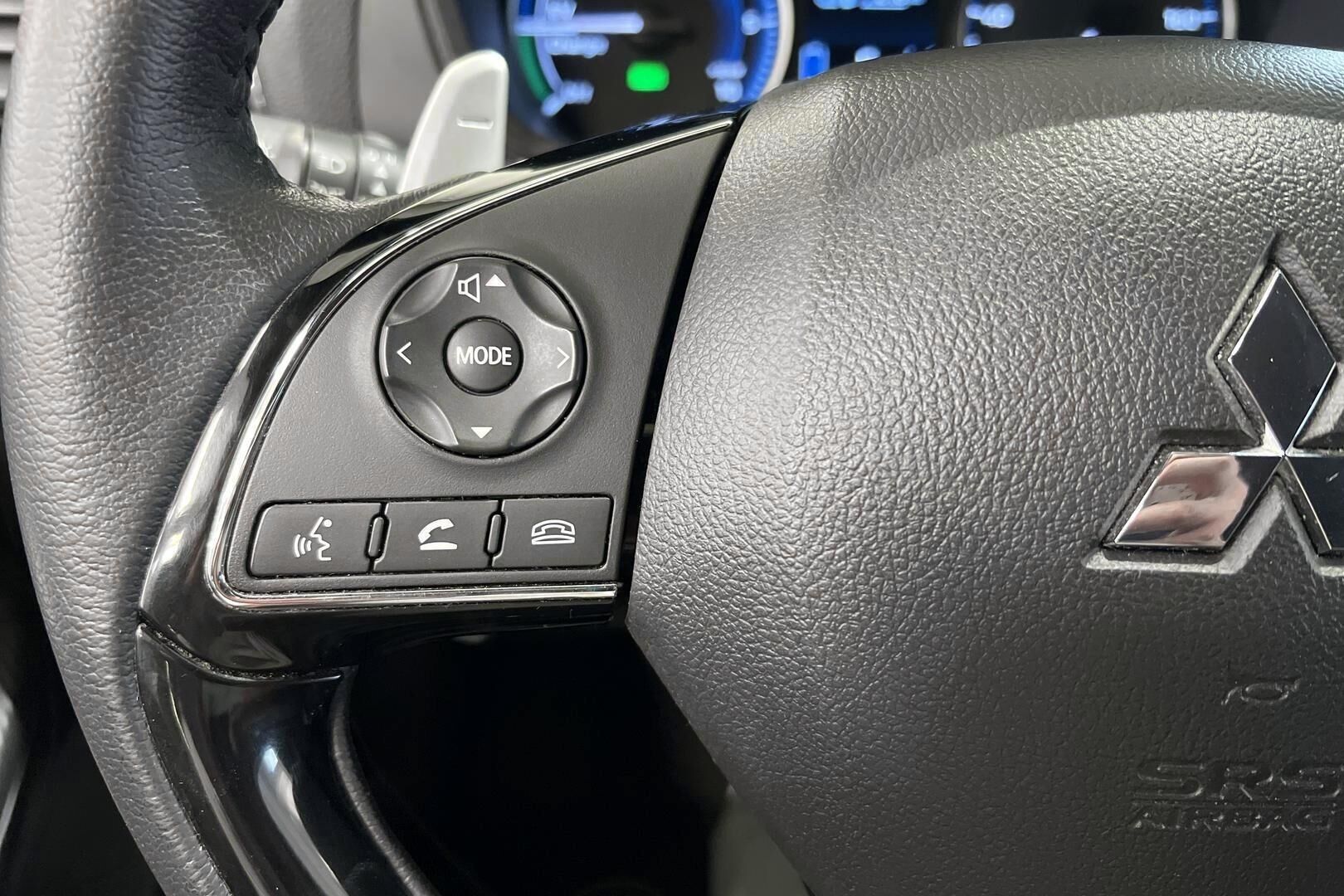 Mitsubishi Eclipse Cross iso kuva 18