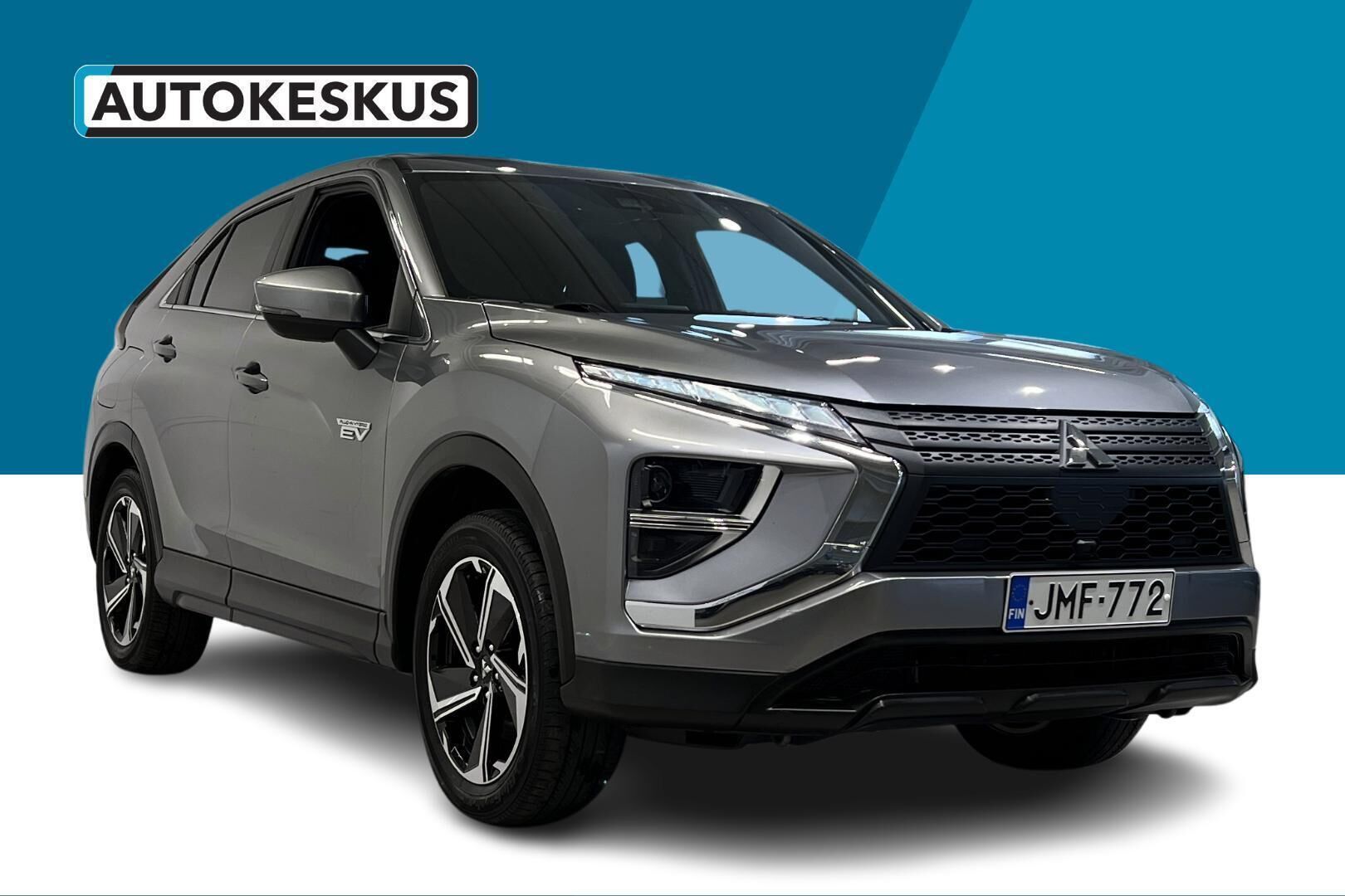 Mitsubishi Eclipse Cross iso kuva 2