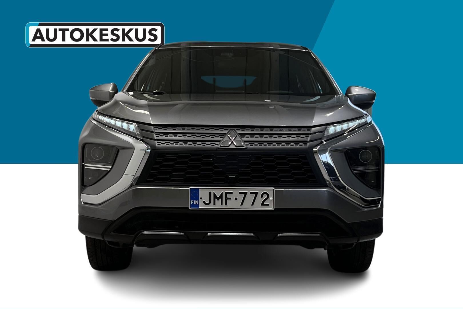Mitsubishi Eclipse Cross iso kuva 4