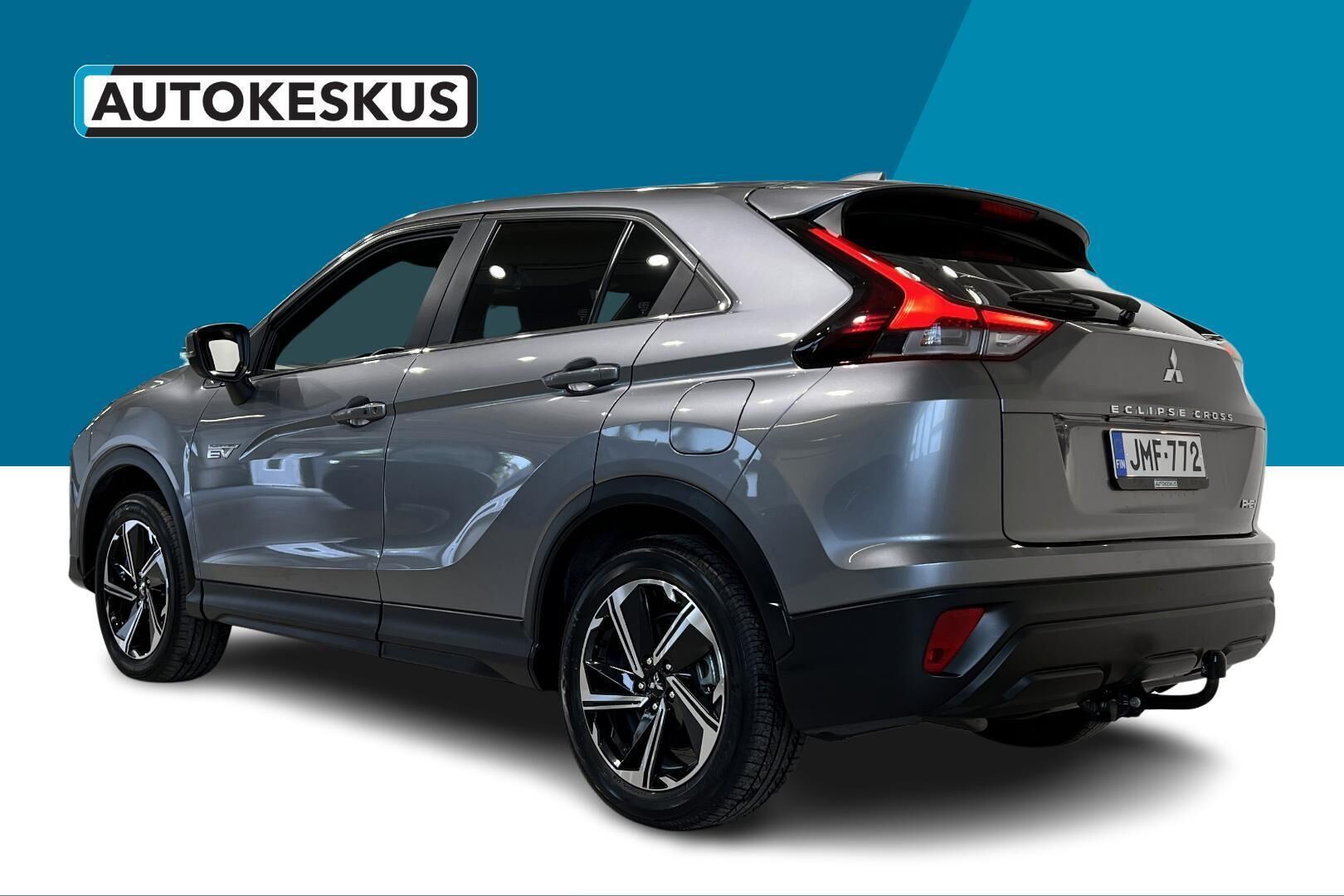 Mitsubishi Eclipse Cross iso kuva 4