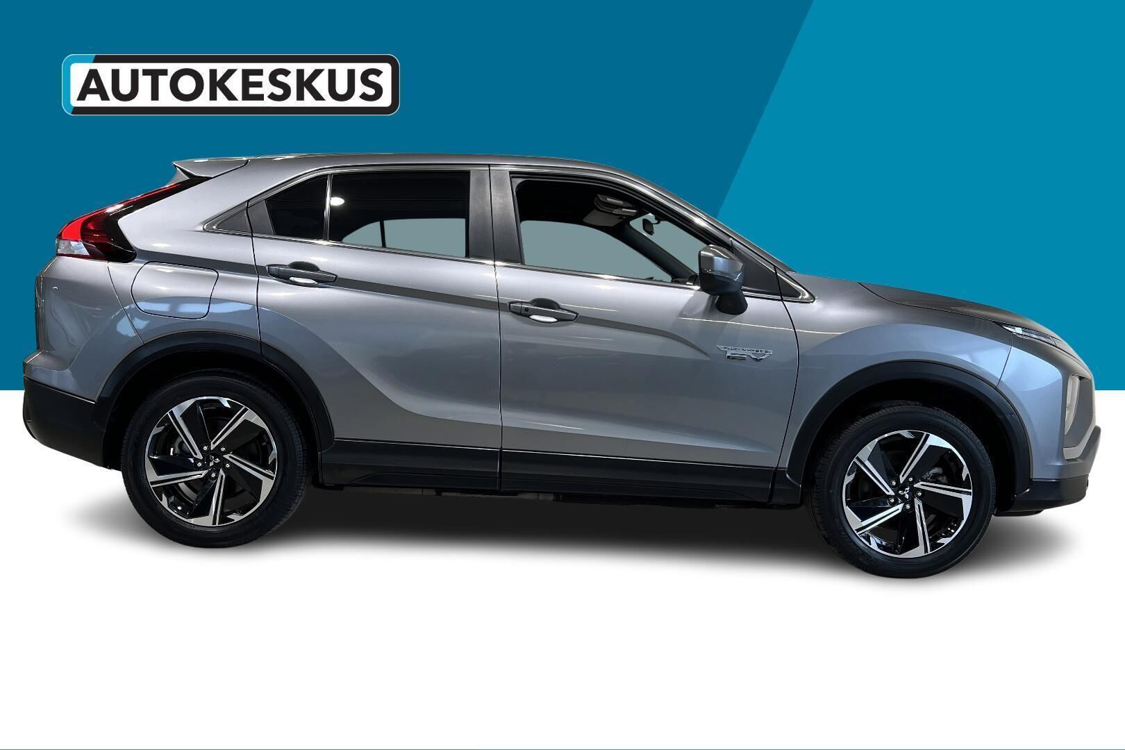 Mitsubishi Eclipse Cross iso kuva 5