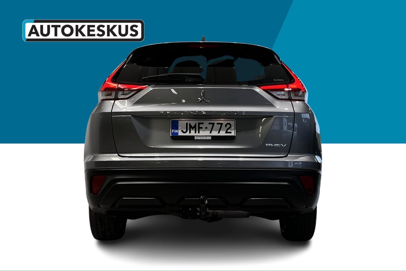 Mitsubishi Eclipse Cross iso kuva 6