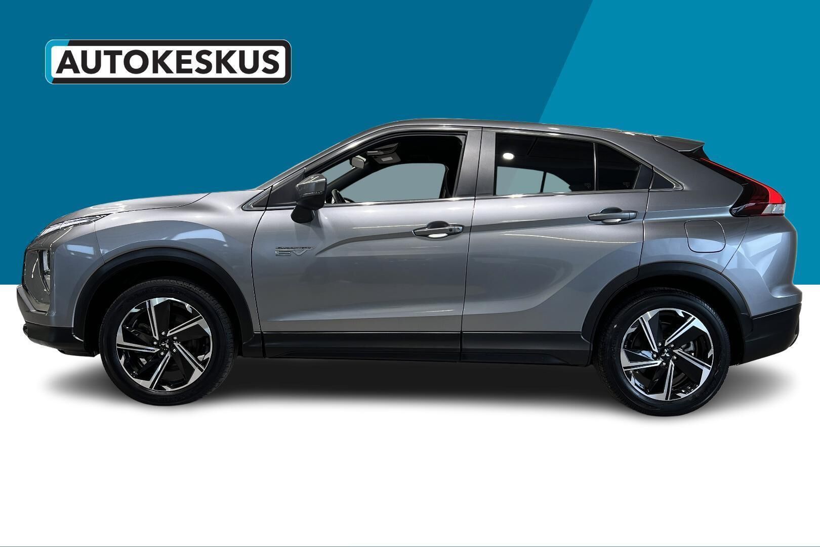 Mitsubishi Eclipse Cross iso kuva 7