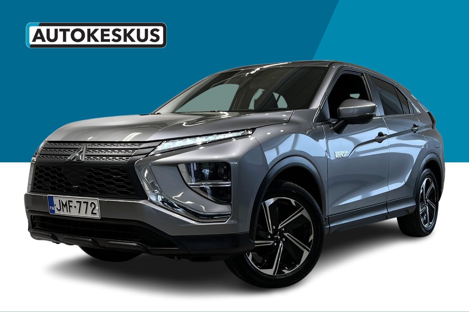 Mitsubishi Eclipse Cross iso kuva 0