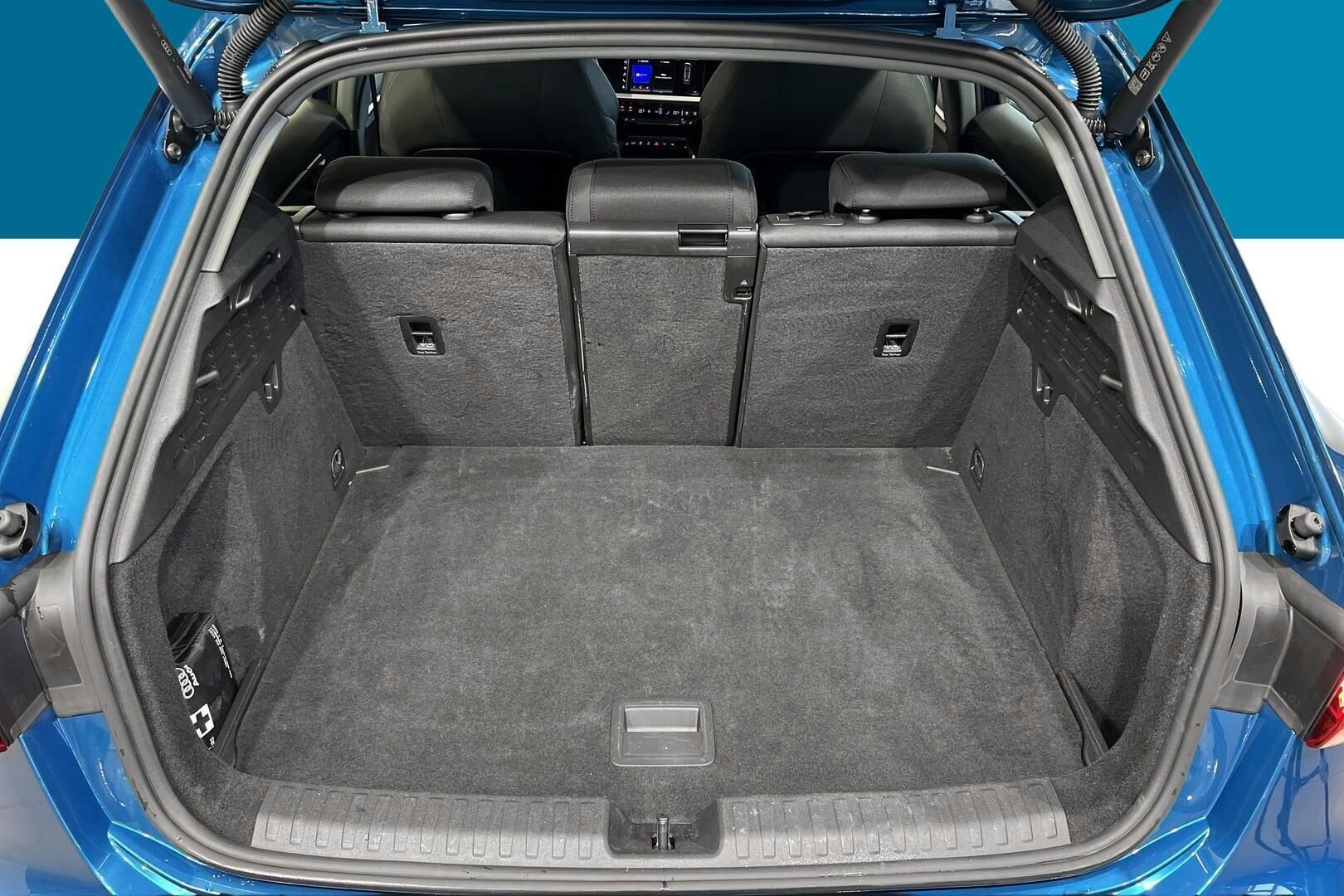 Audi A3 iso kuva 12