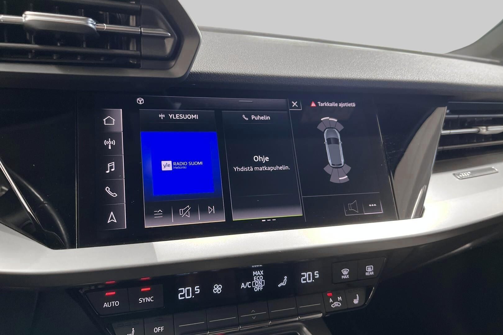 Audi A3 iso kuva 15