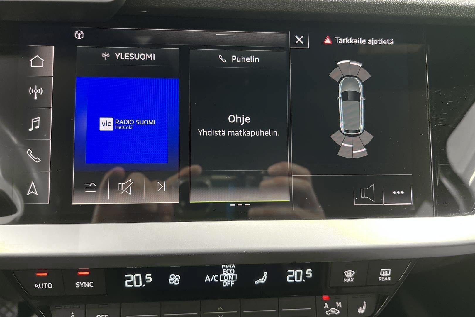 Audi A3 iso kuva 16