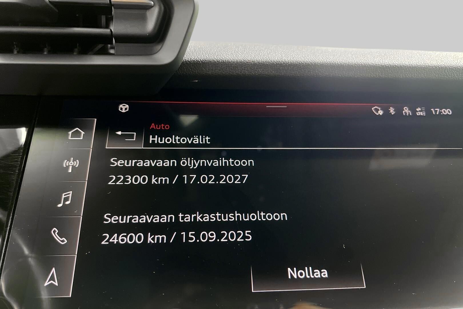 Audi A3 iso kuva 17