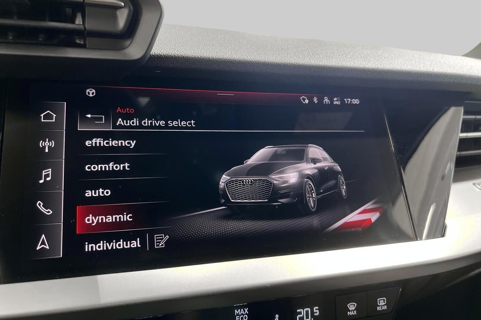 Audi A3 iso kuva 18