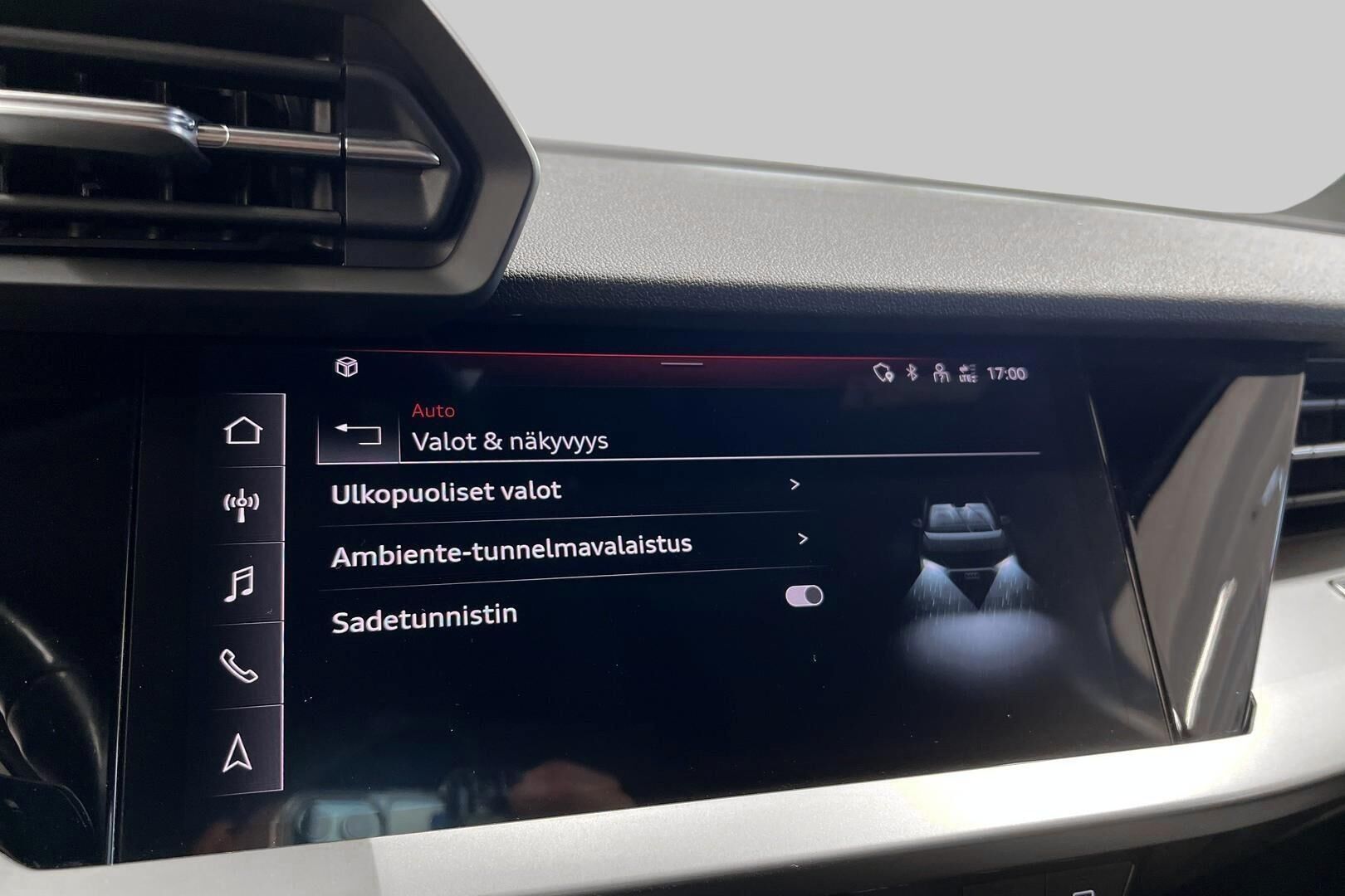 Audi A3 iso kuva 19