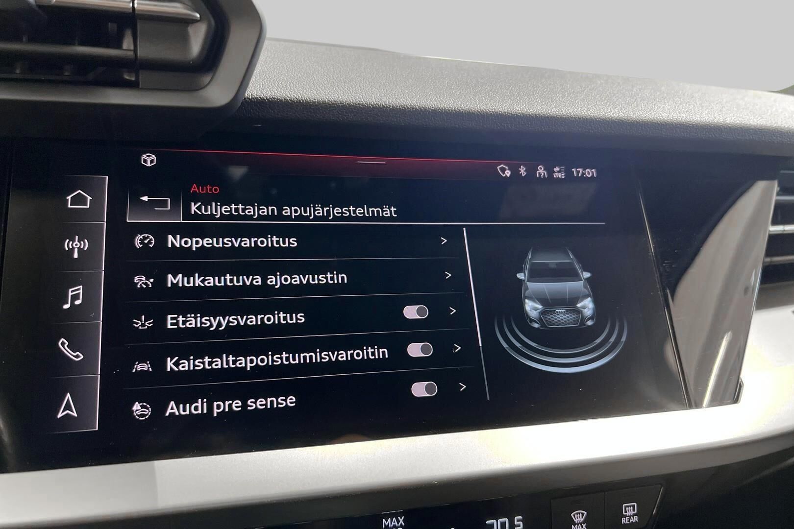 Audi A3 iso kuva 21