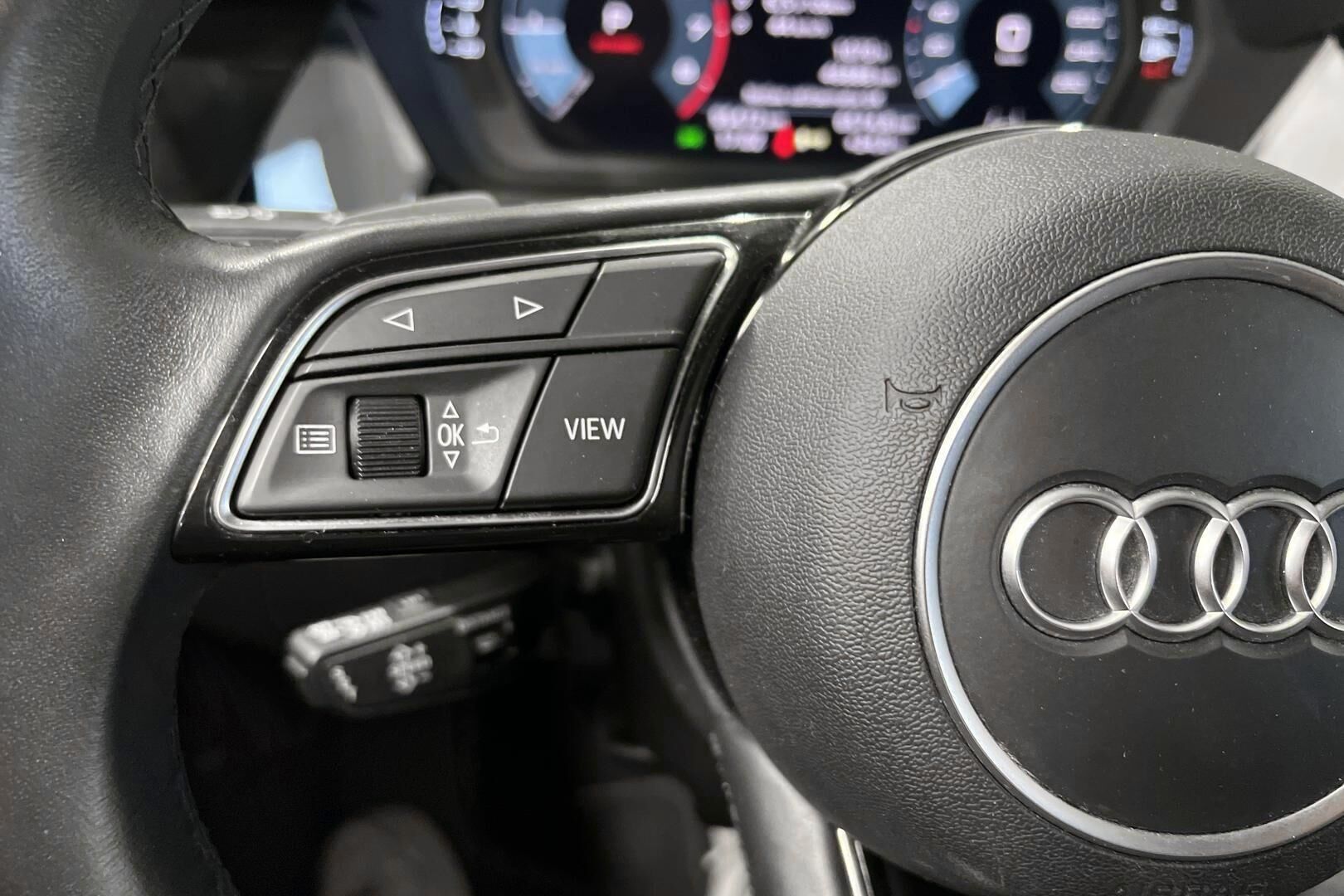 Audi A3 iso kuva 26