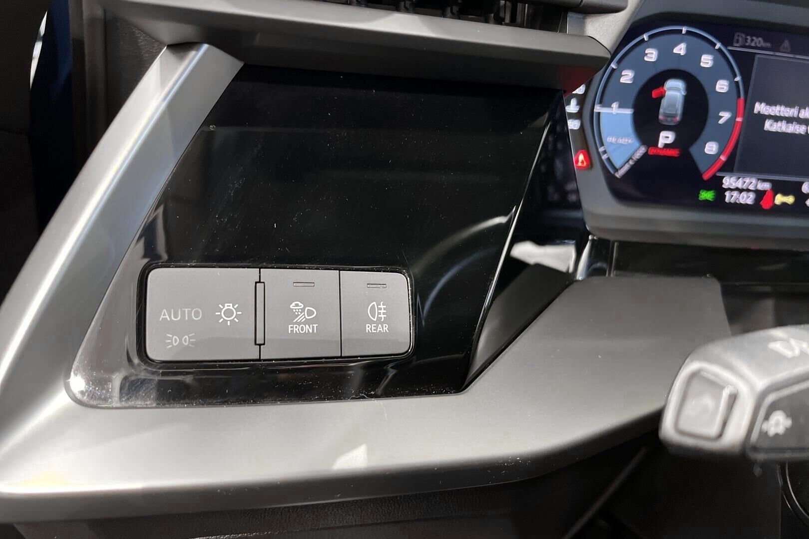 Audi A3 iso kuva 28
