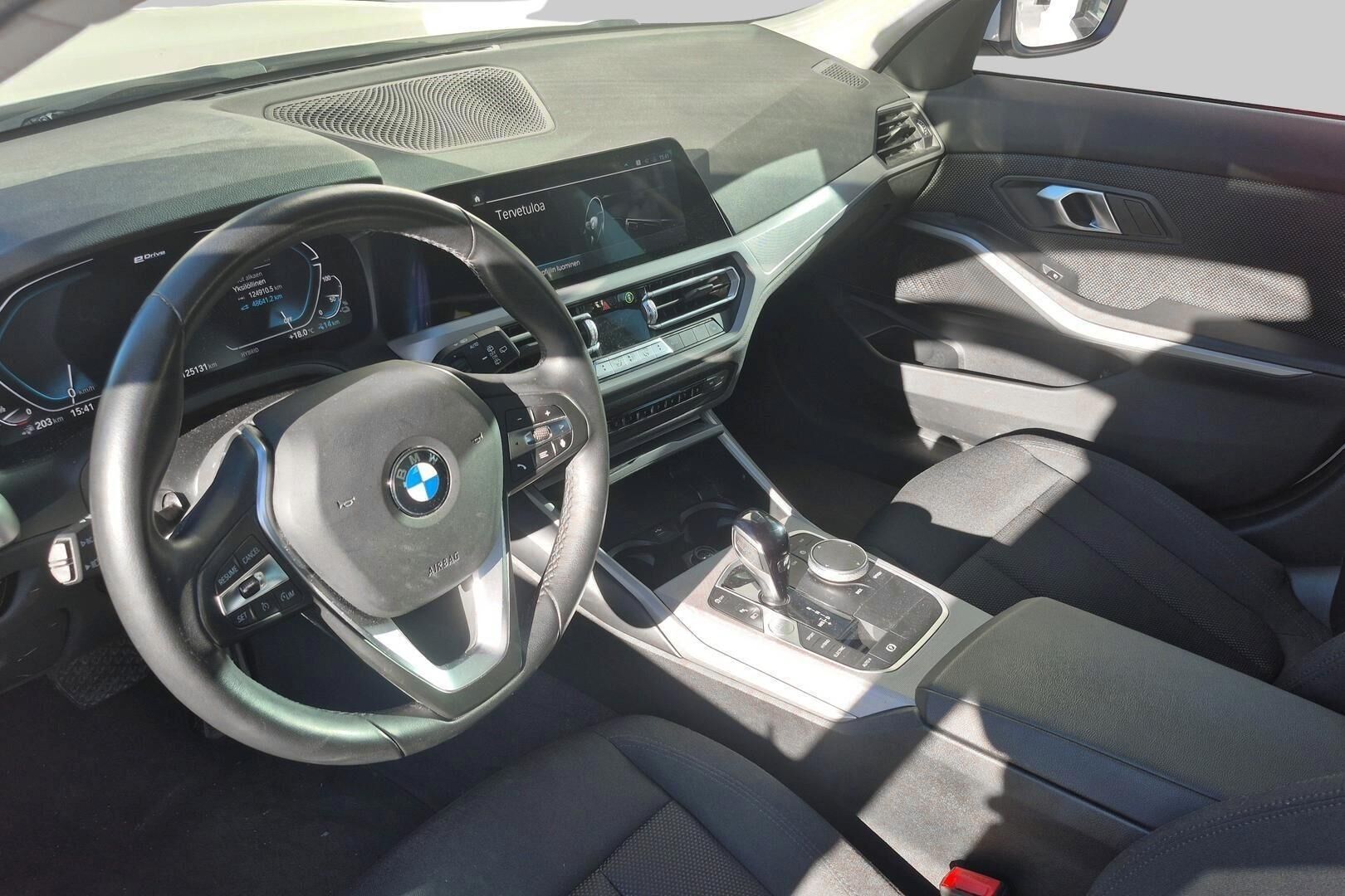 BMW 3-sarja iso kuva 1