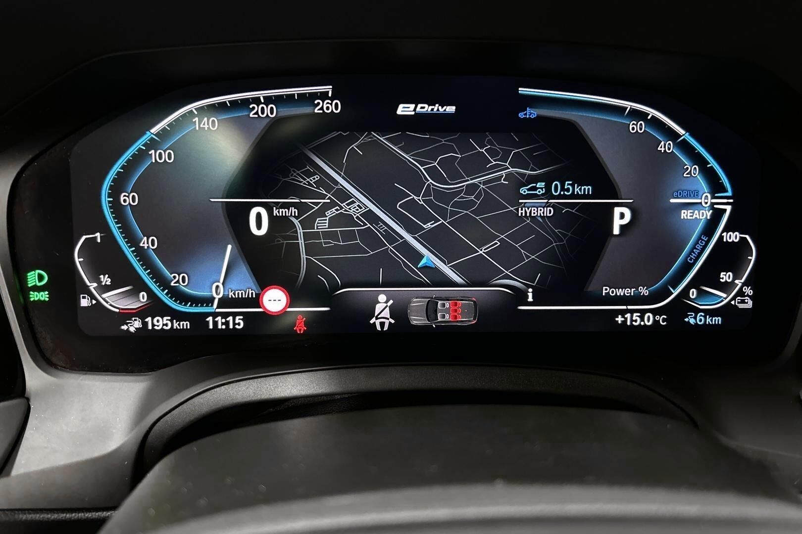 BMW 3-sarja iso kuva 11