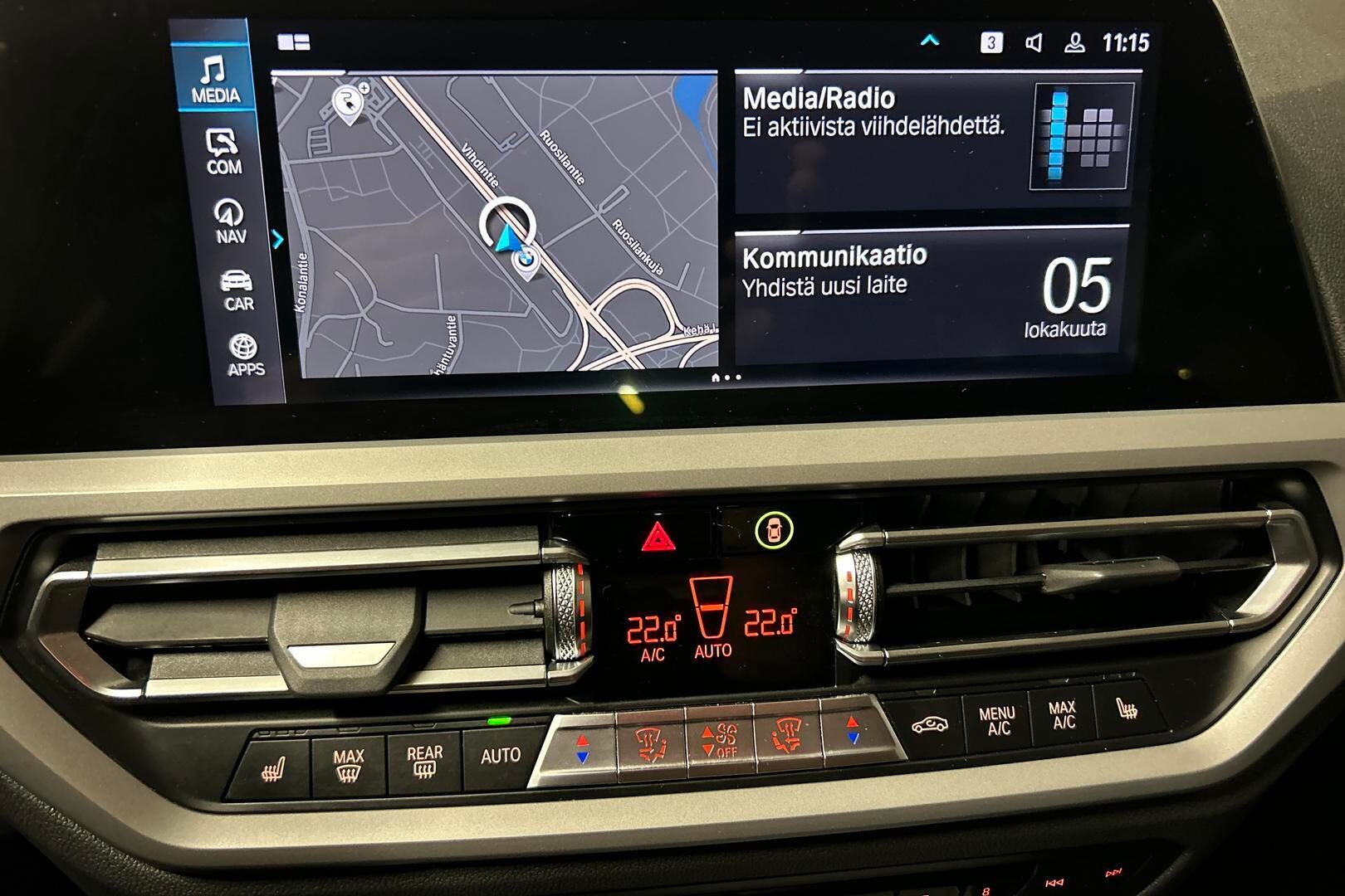 BMW 3-sarja iso kuva 12