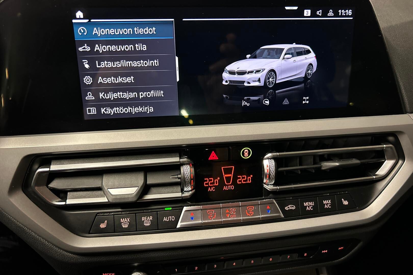 BMW 3-sarja iso kuva 14