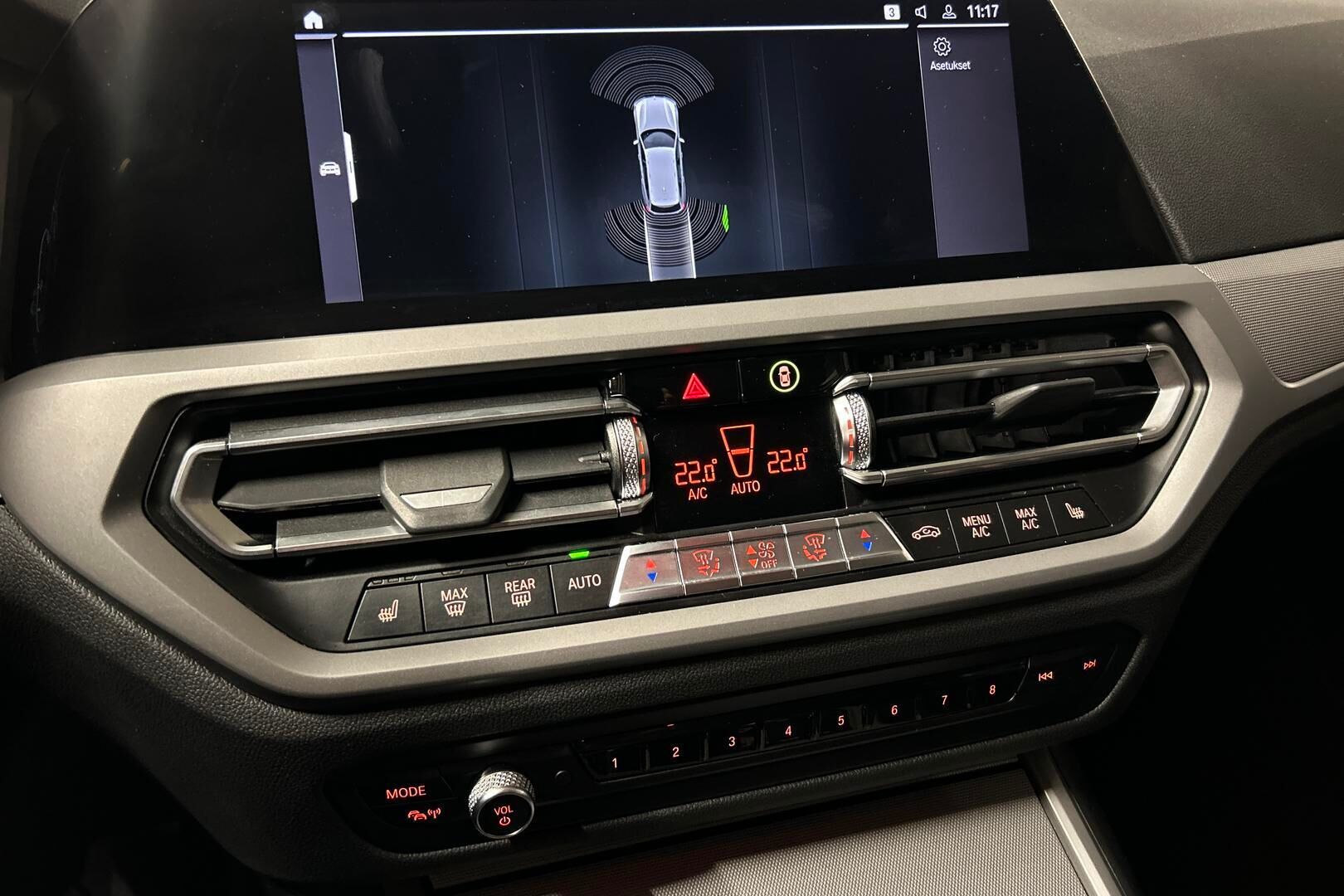 BMW 3-sarja iso kuva 16