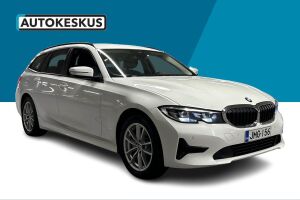 BMW 3-sarja esikatselu 29