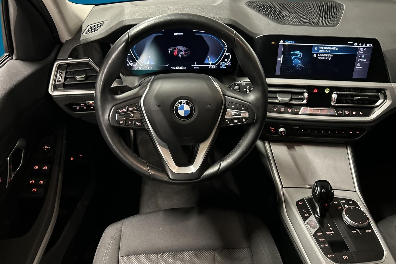 BMW 3-sarja iso kuva 23