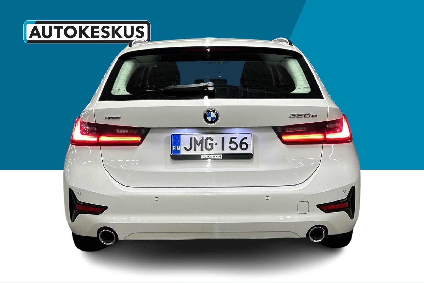 BMW 320 2021, bild 6/36