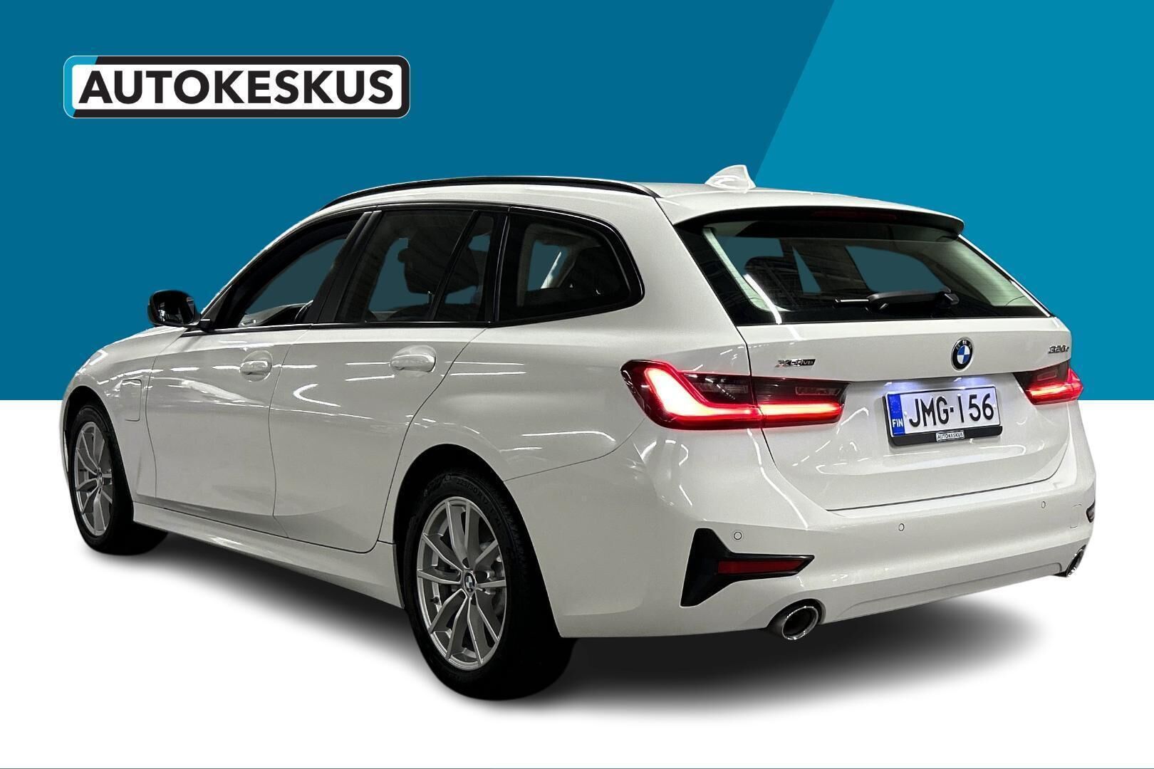 BMW 320 2021, bild 7/36
