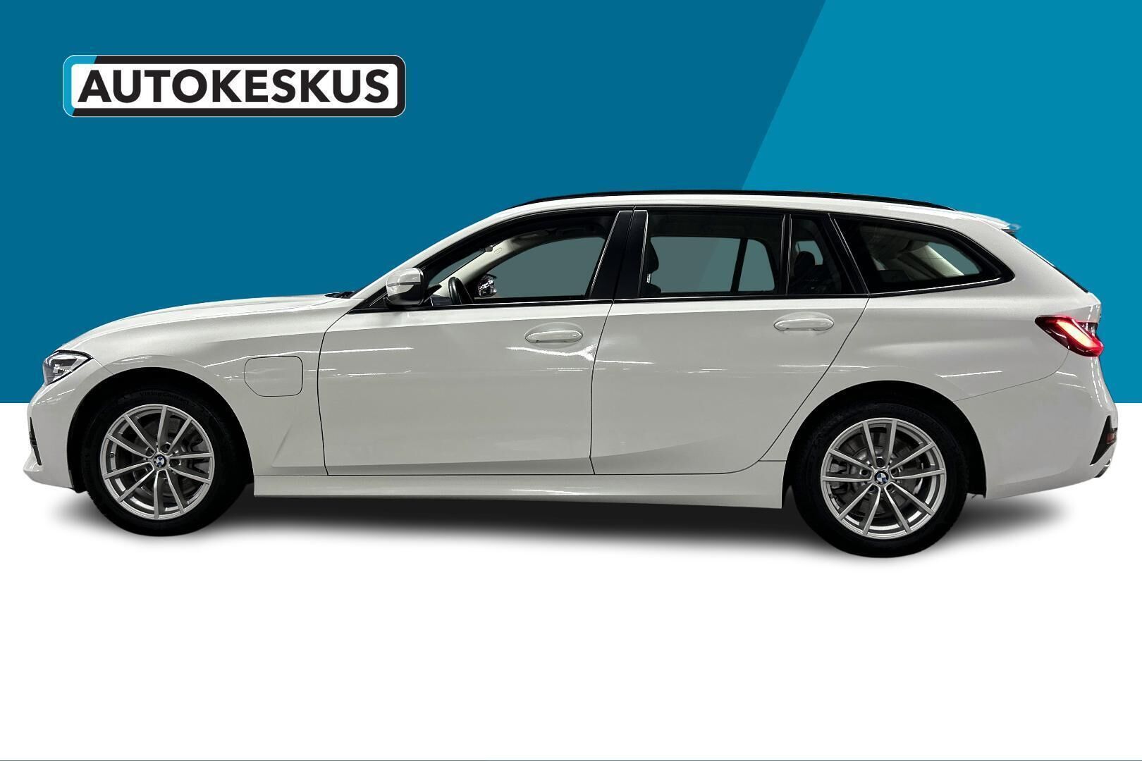 BMW 3-sarja iso kuva 30