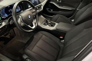 BMW 3-sarja esikatselu 6