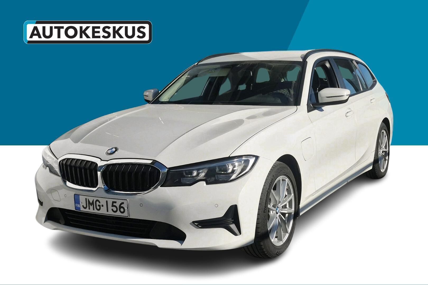 BMW 3-sarja iso kuva 0