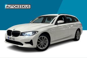 BMW 3-sarja esikatselu 0