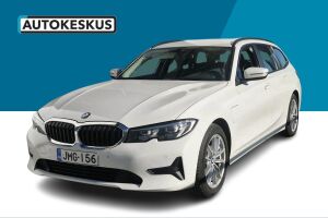 BMW 3-sarja esikatselu 0
