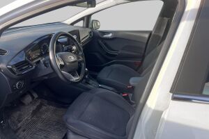 Ford Fiesta esikatselu 2