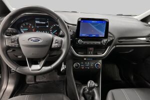 Ford Fiesta esikatselu 11