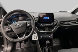 Ford Fiesta esikatselu 11