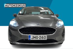 Ford Fiesta esikatselu 2