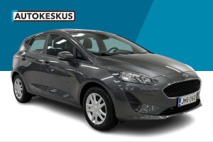 Ford Fiesta esikatselu 3