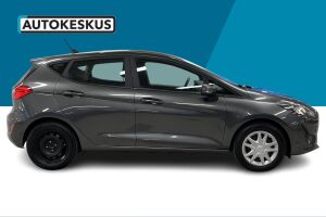 Ford Fiesta esikatselu 4
